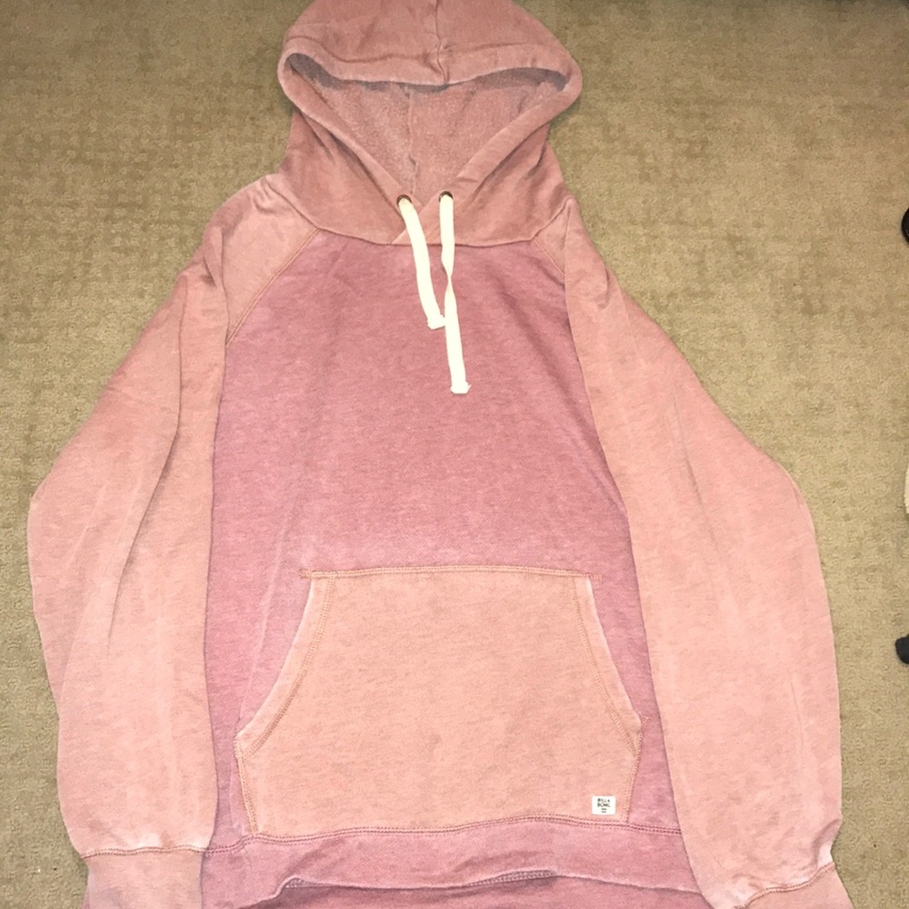 BILLABONG hooded pullover